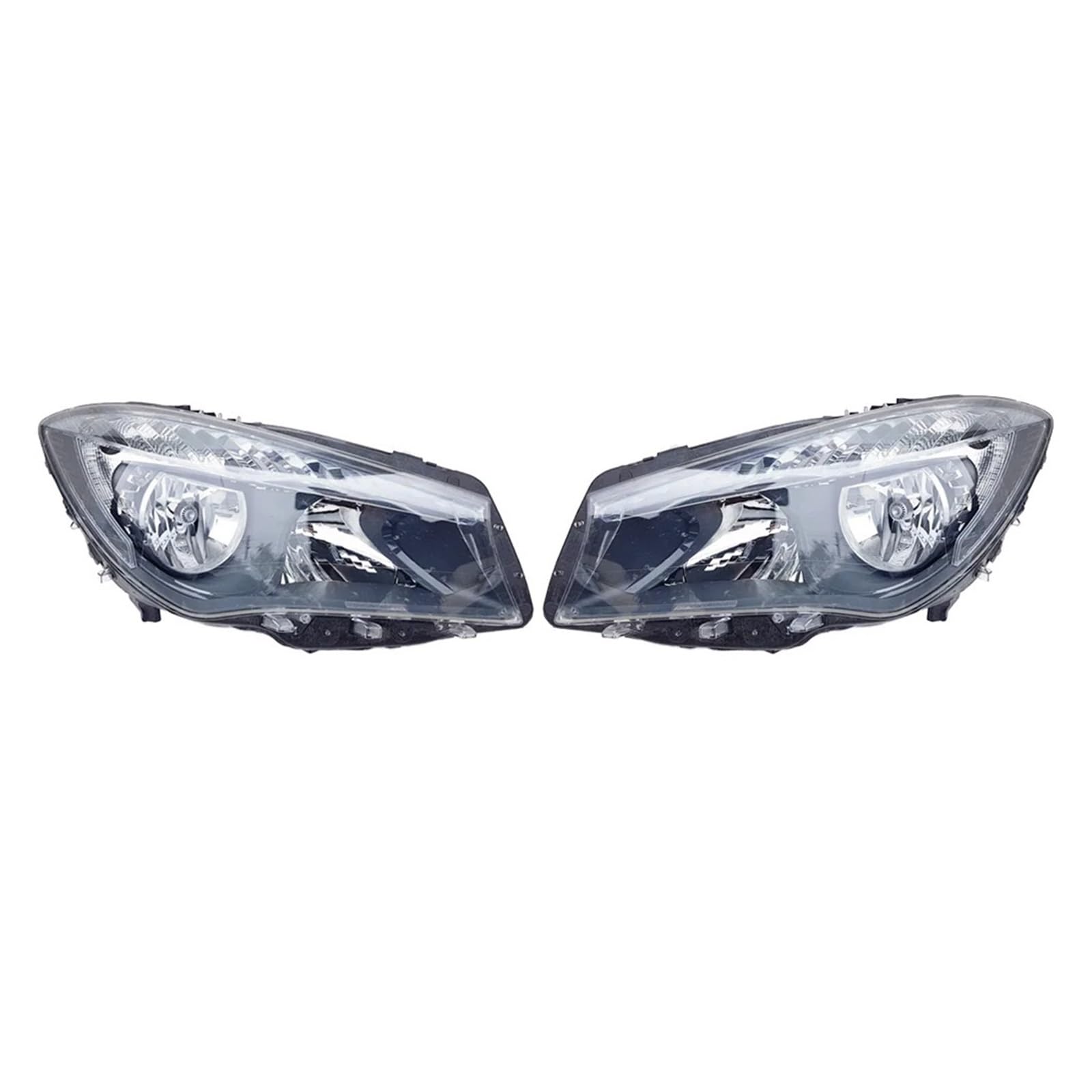 Блок фара ліва Polcar 50G209E ціна, від 194.74 USD