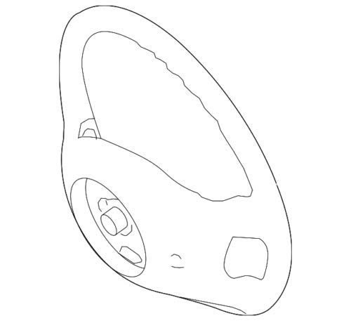 A9064640201 VAG Рульове колесо