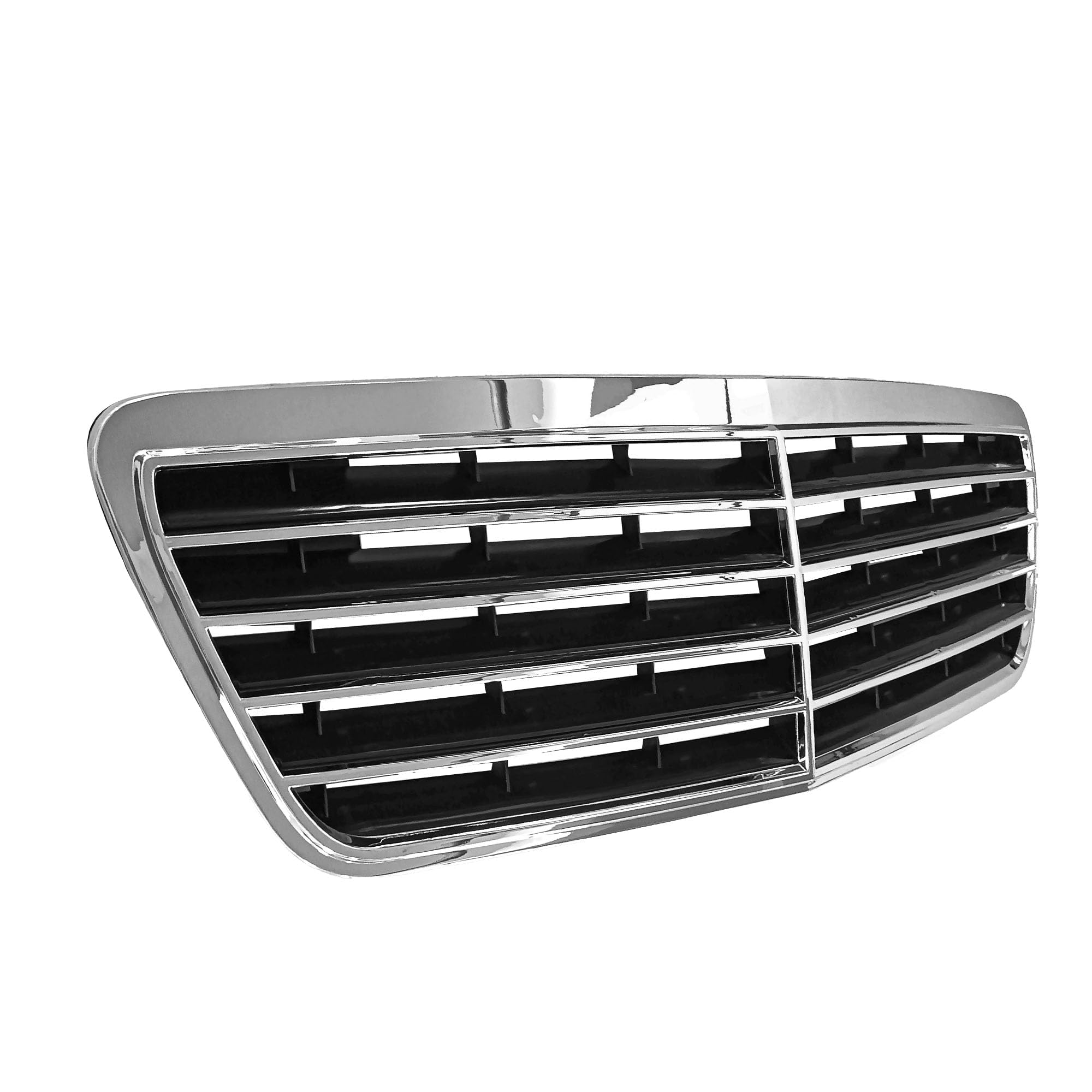 Облицювання радіатора Mercedes E універсал (S210) (1996 - 2003) ціна, від 38.01 USD