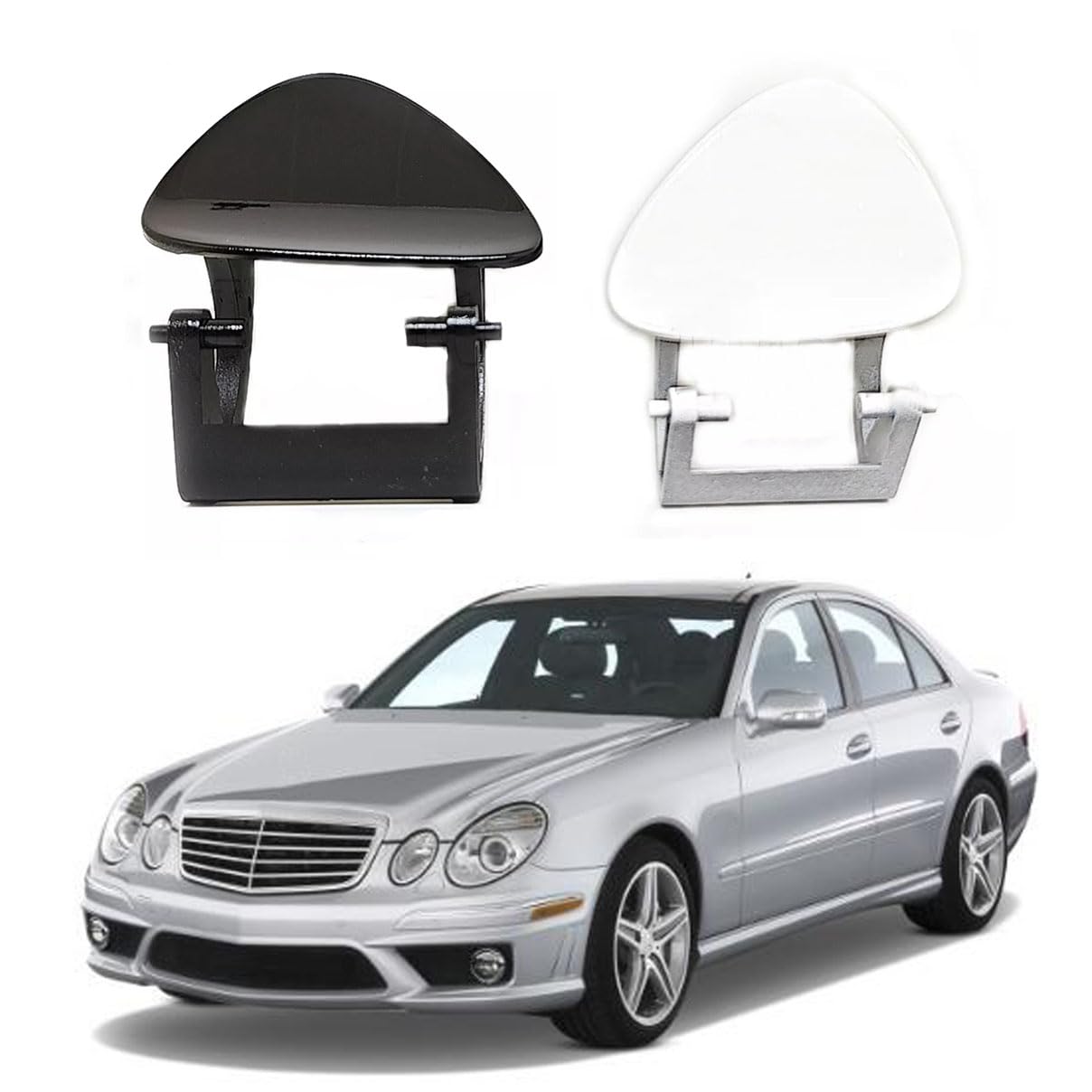 Накладка форсунки омивача фари передньої Polcar 50170716 ціна, від 5.39 USD