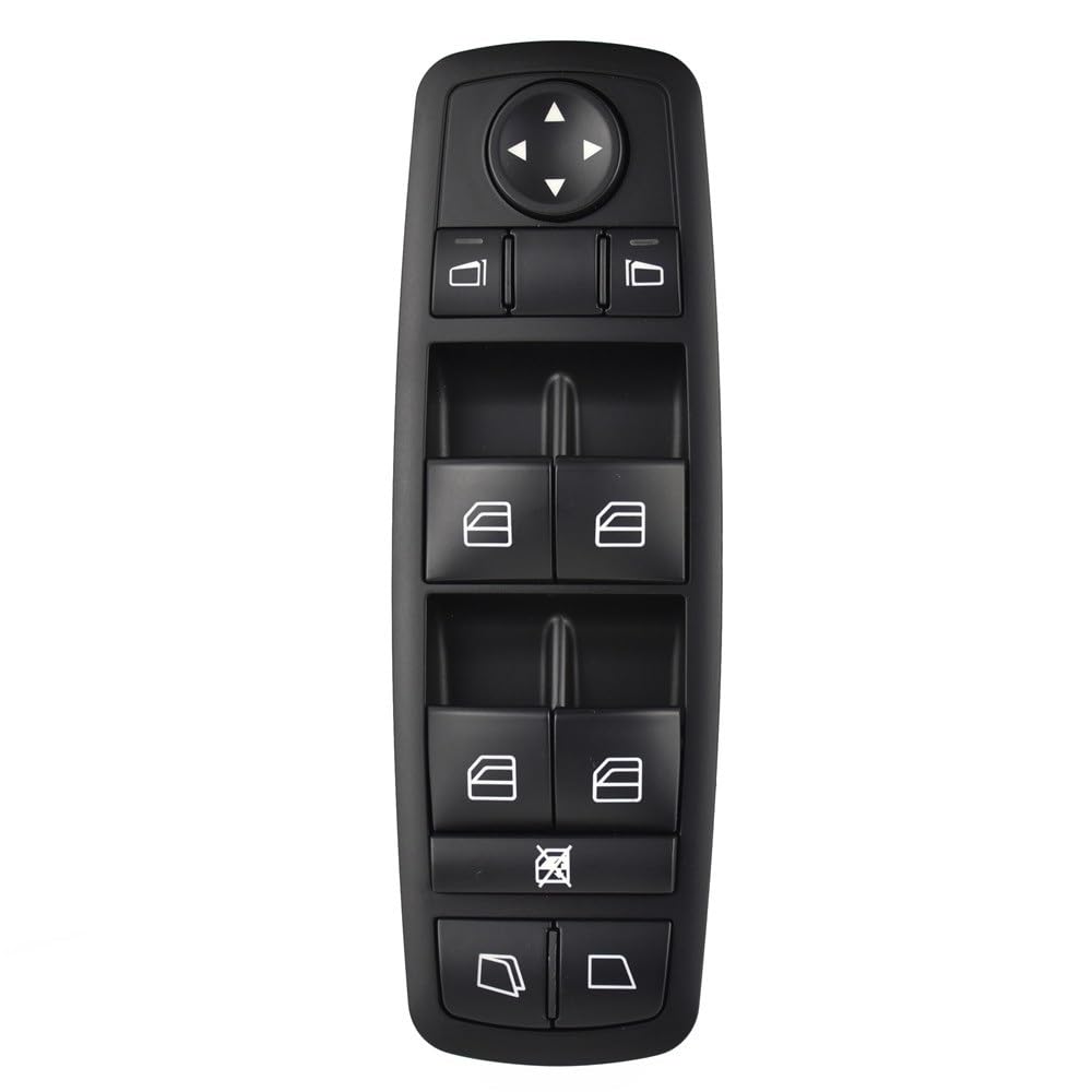 A25183001908K67 Mercedes Кнопки переднього лівого склопід'ємника