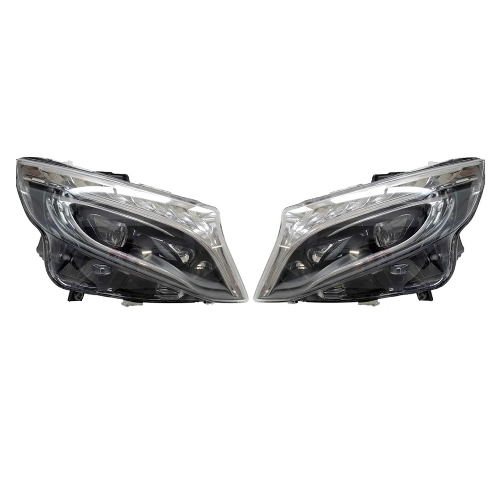 Основна фара - вставка Mercedes A4479062401 ціна, від 1270.29 USD