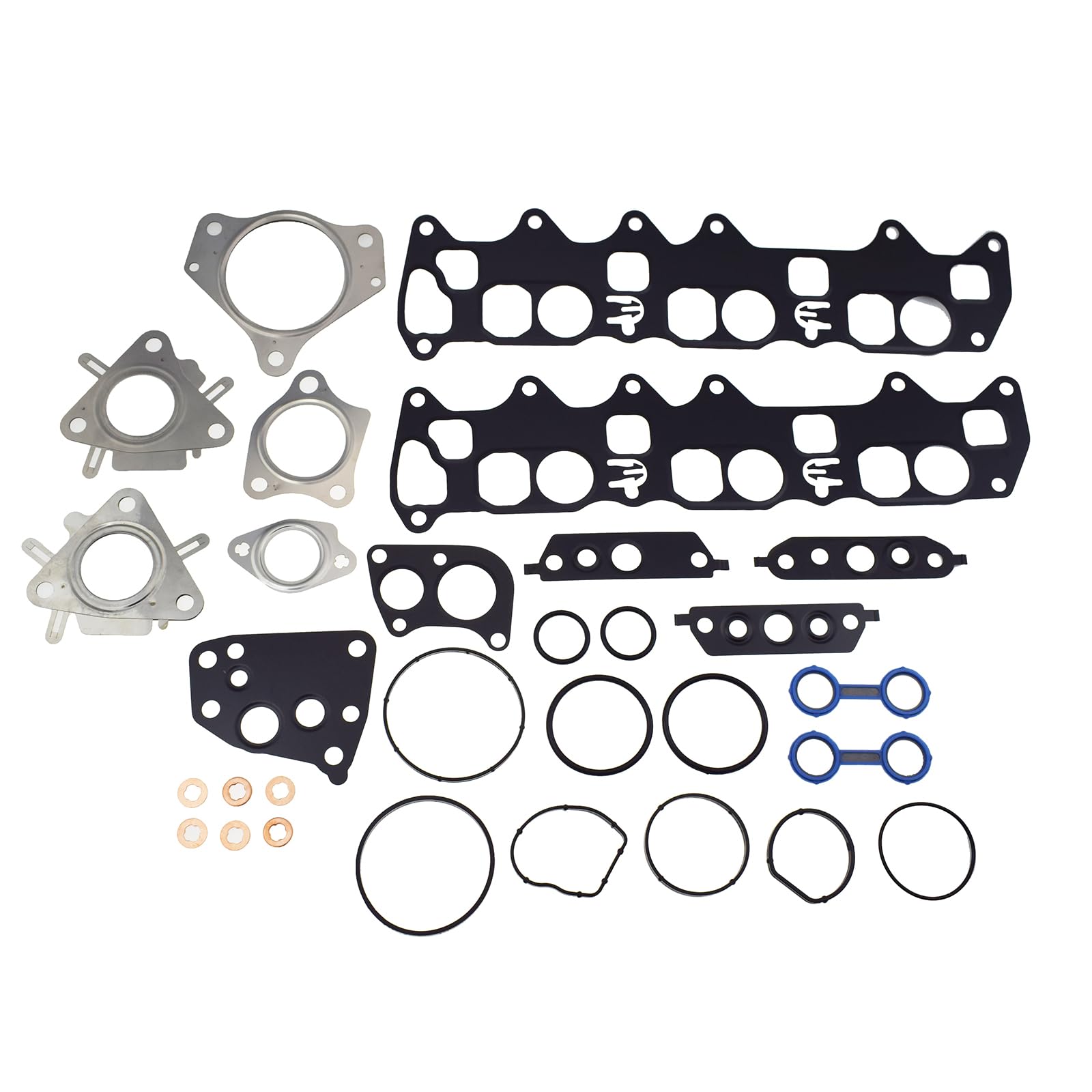 Прокладка колектору впуск Fiat/Alfa/Lancia K05175645AA
