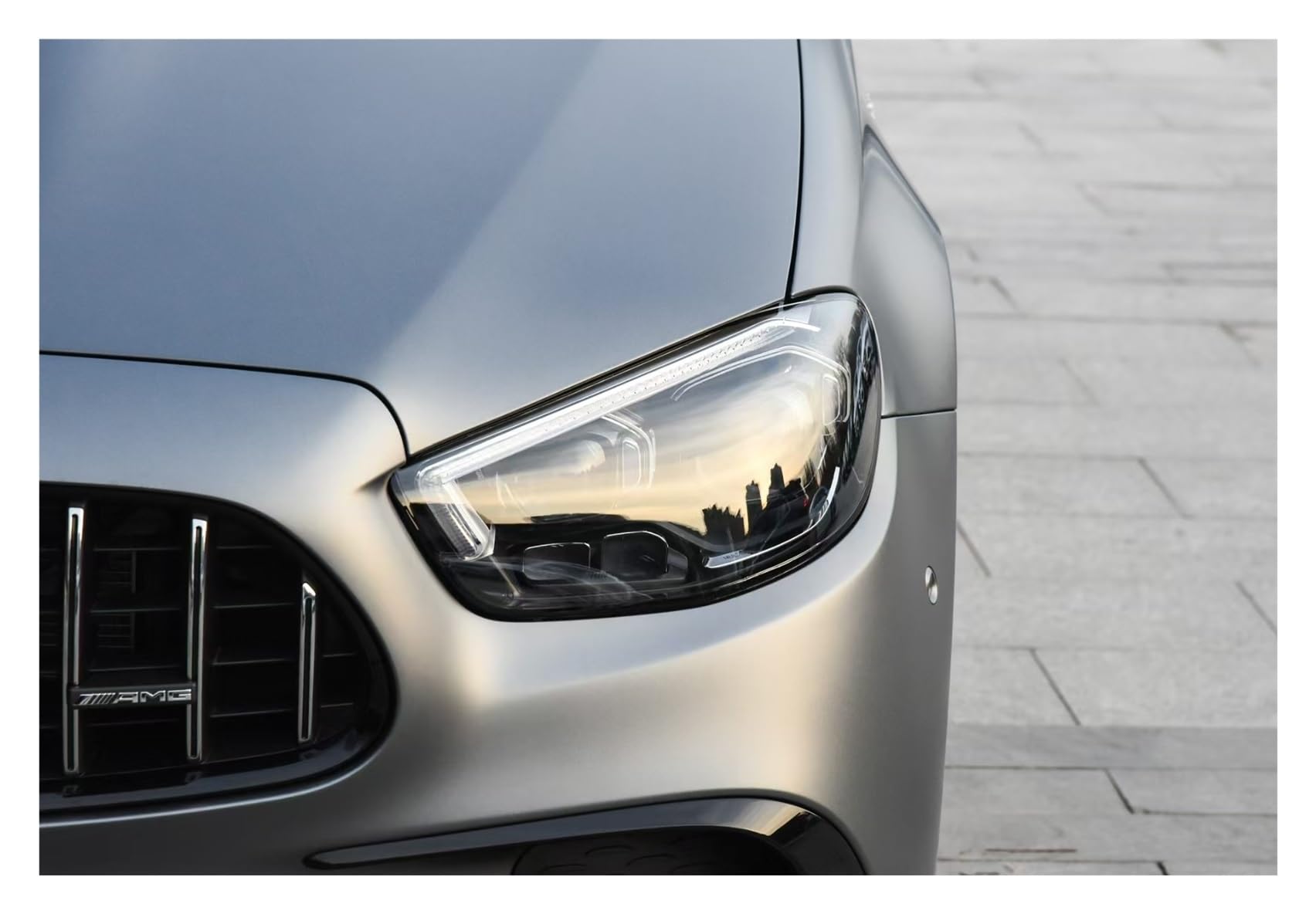 Права блок фара Mercedes A213906700828 ціна, від 1140.24 USD
