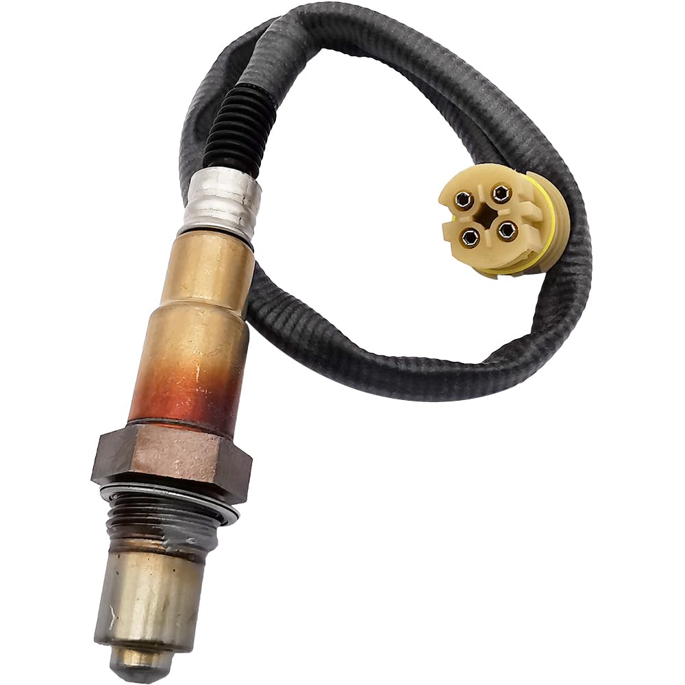 258003642 Bosch Лямбда-зонд, датчик кисню до каталізатора, правий