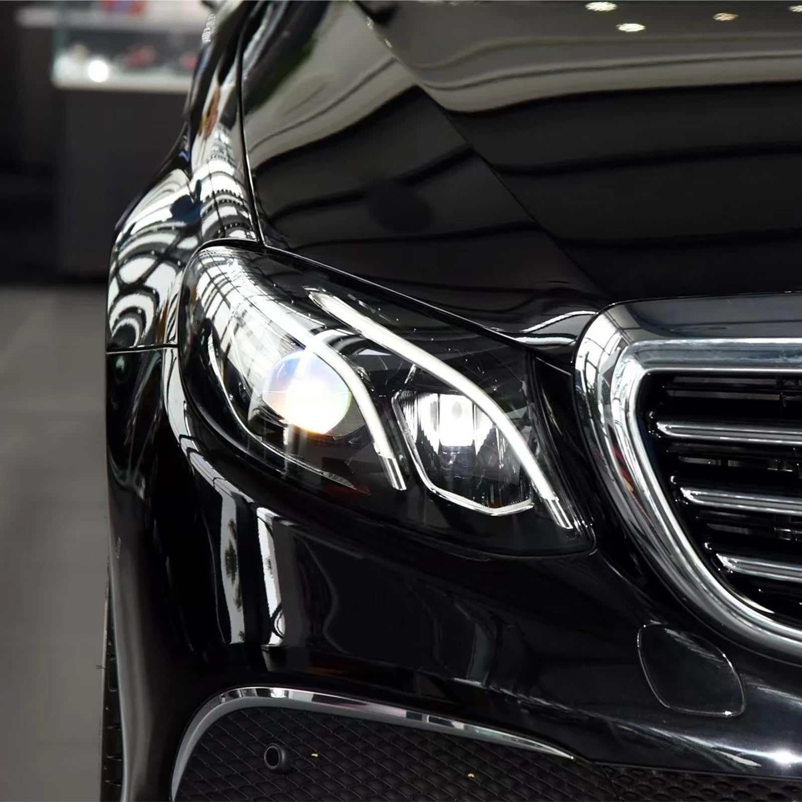 Фара ліва передня Polcar 50E2091H ціна, від 443.41 USD
