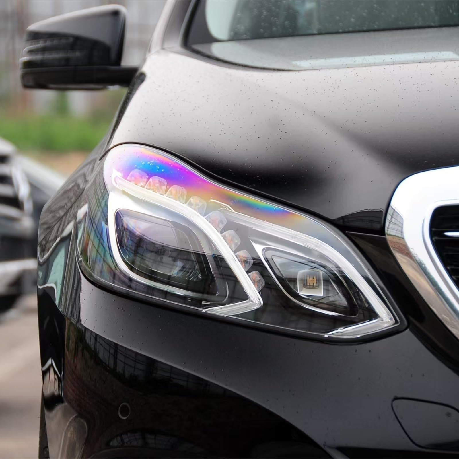 Фара правая Polcar 50E1101H ціна, від 2029.66 USD