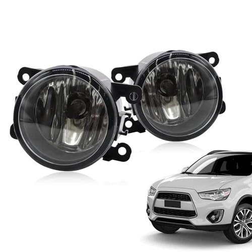 Фари протитуманні Mitsubishi Outlander II