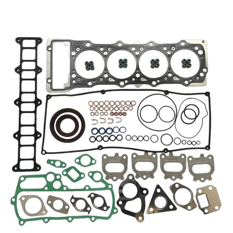 Комплект прокладок двигуна, верхній NIPPON MOTORS FS69160S ціна, від 132.49 USD