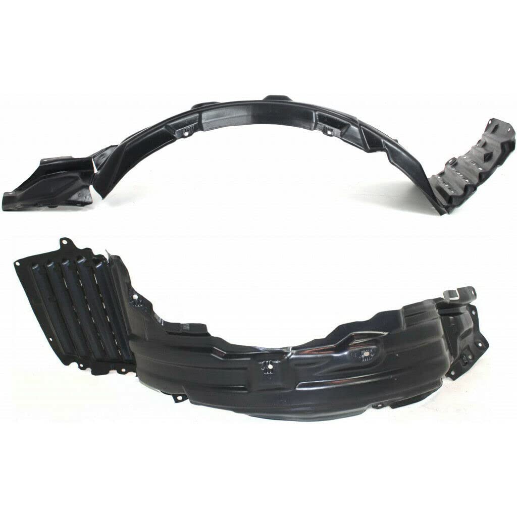 Купити Підкрилок передній правий Mitsubishi Lancer X CY_A, CZ_A