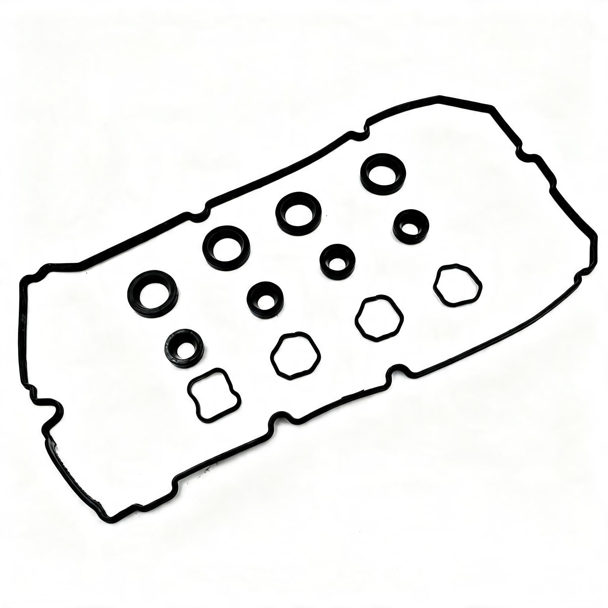 Прокладка клапанної кришки двигуна, кільце Chrysler MN158385 ціна, від 5.51 USD