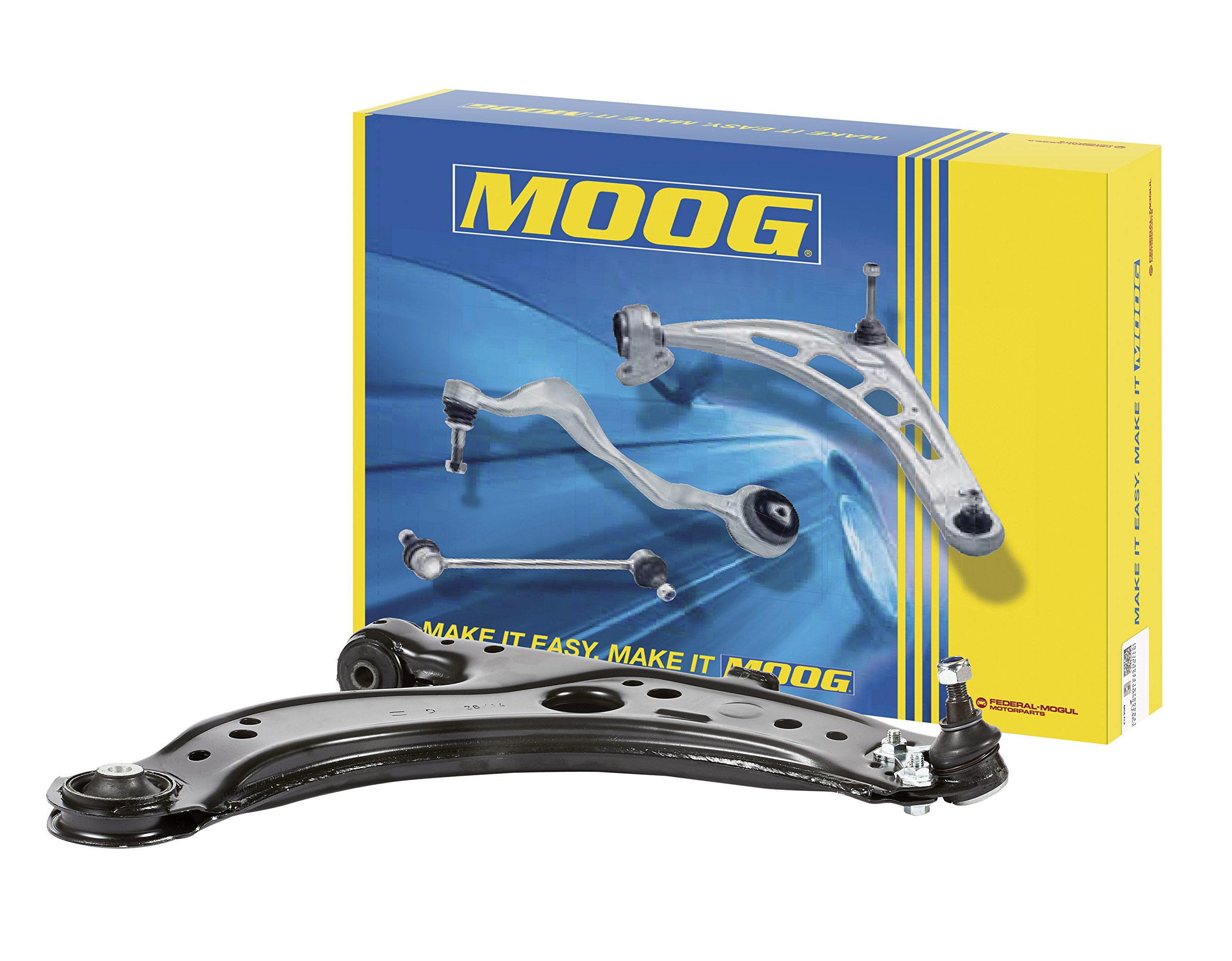 NIWP2788 Moog Поперечний важіль