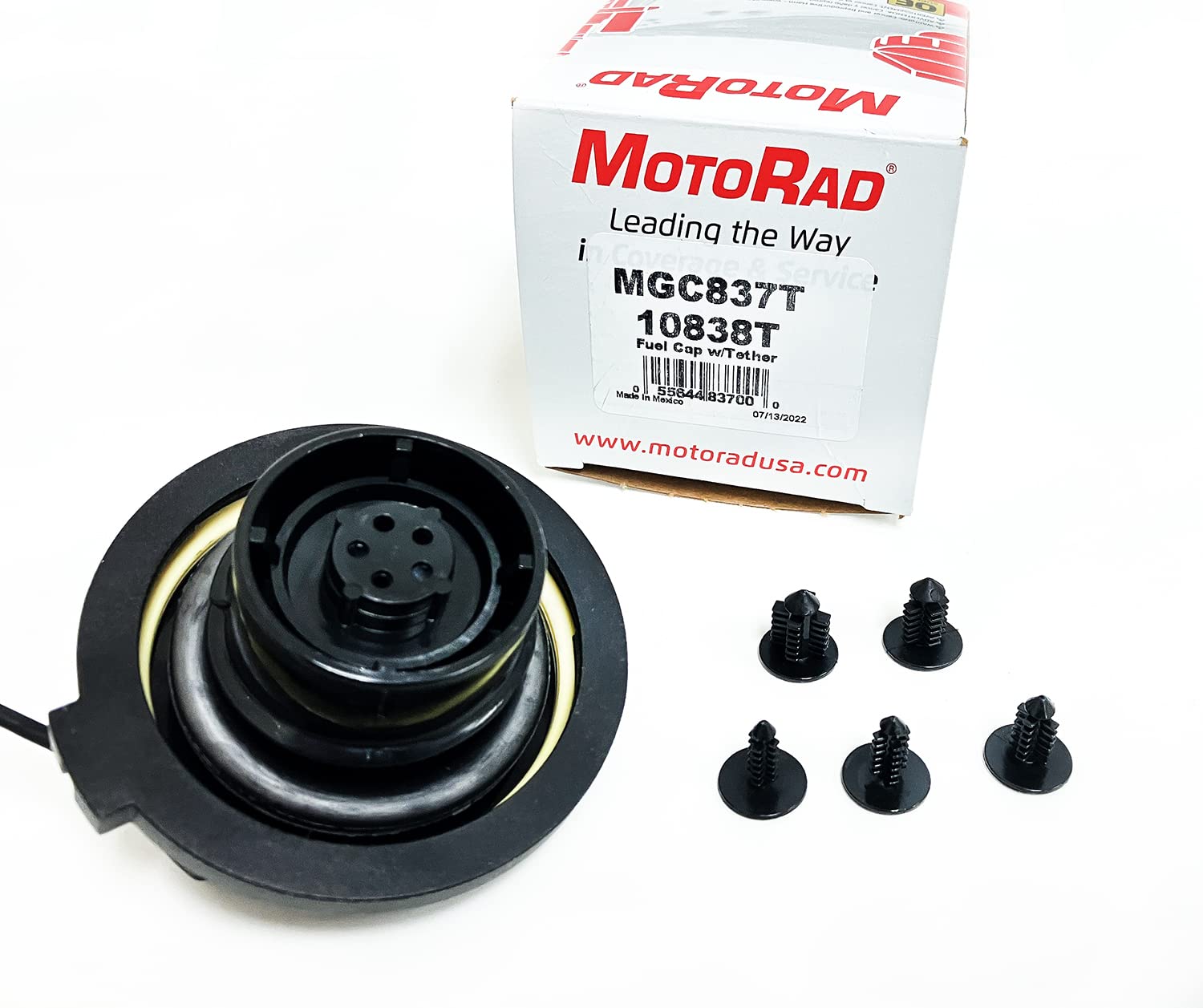 Пробка паливного бака Motorad MGC837T ціна, від 16.86 USD