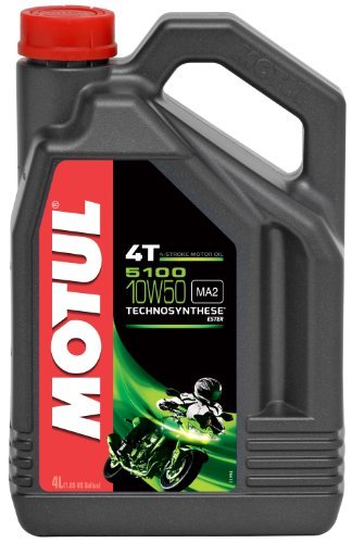 104076 Motul Масло двигуна