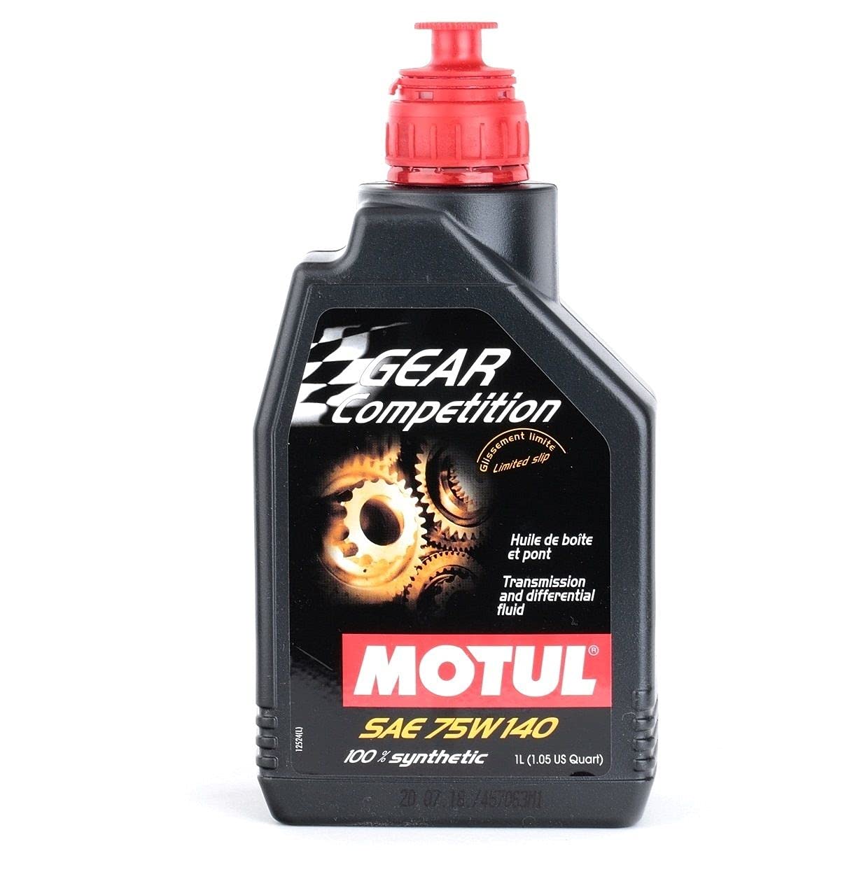 105779 Motul Масло для роздавальної коробки