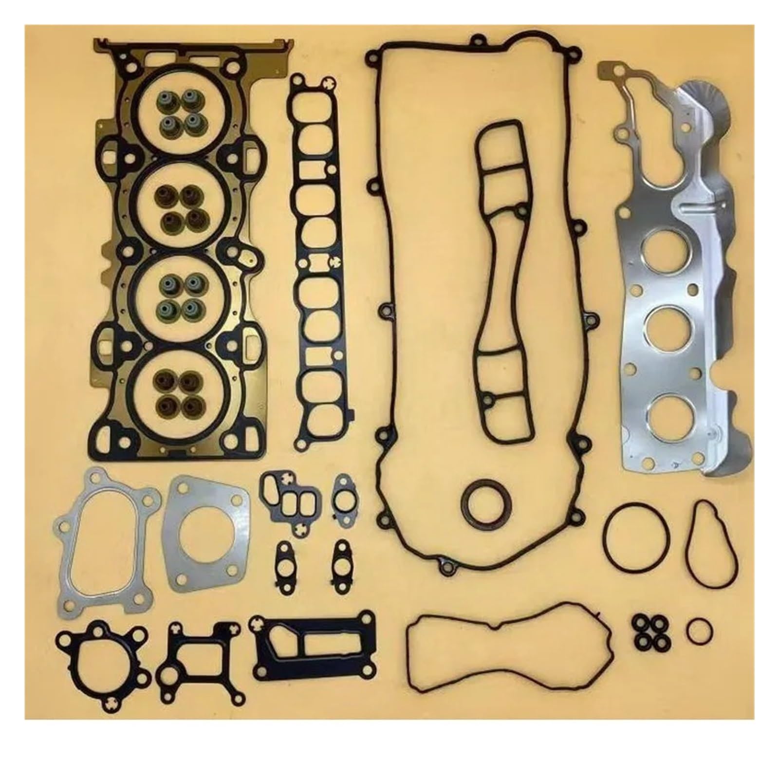 8LAB10271 Mazda Набір прокладок двигуна