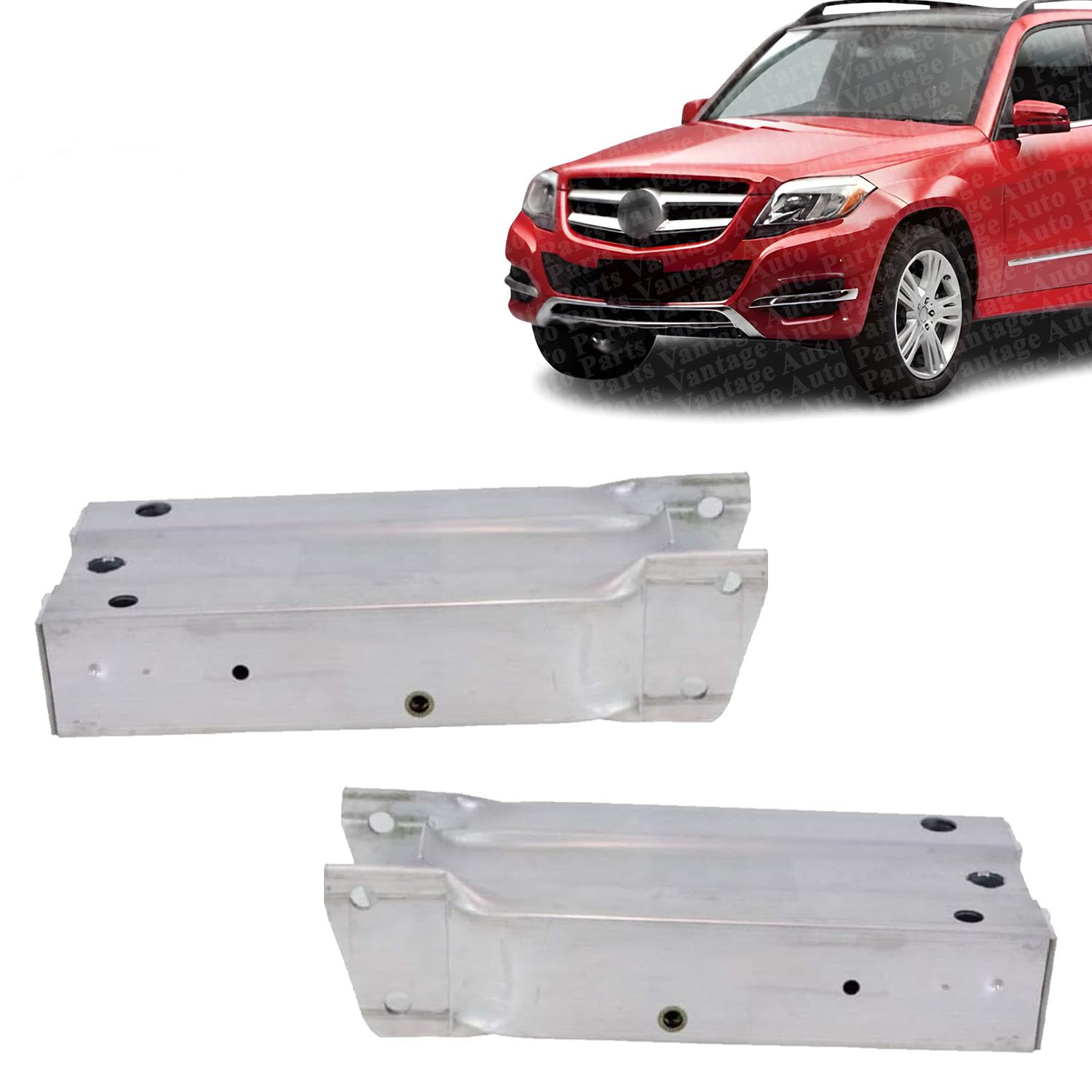 Кронштейн підсилювача переднього бампера Polcar 5039077 ціна, від 35.72 USD