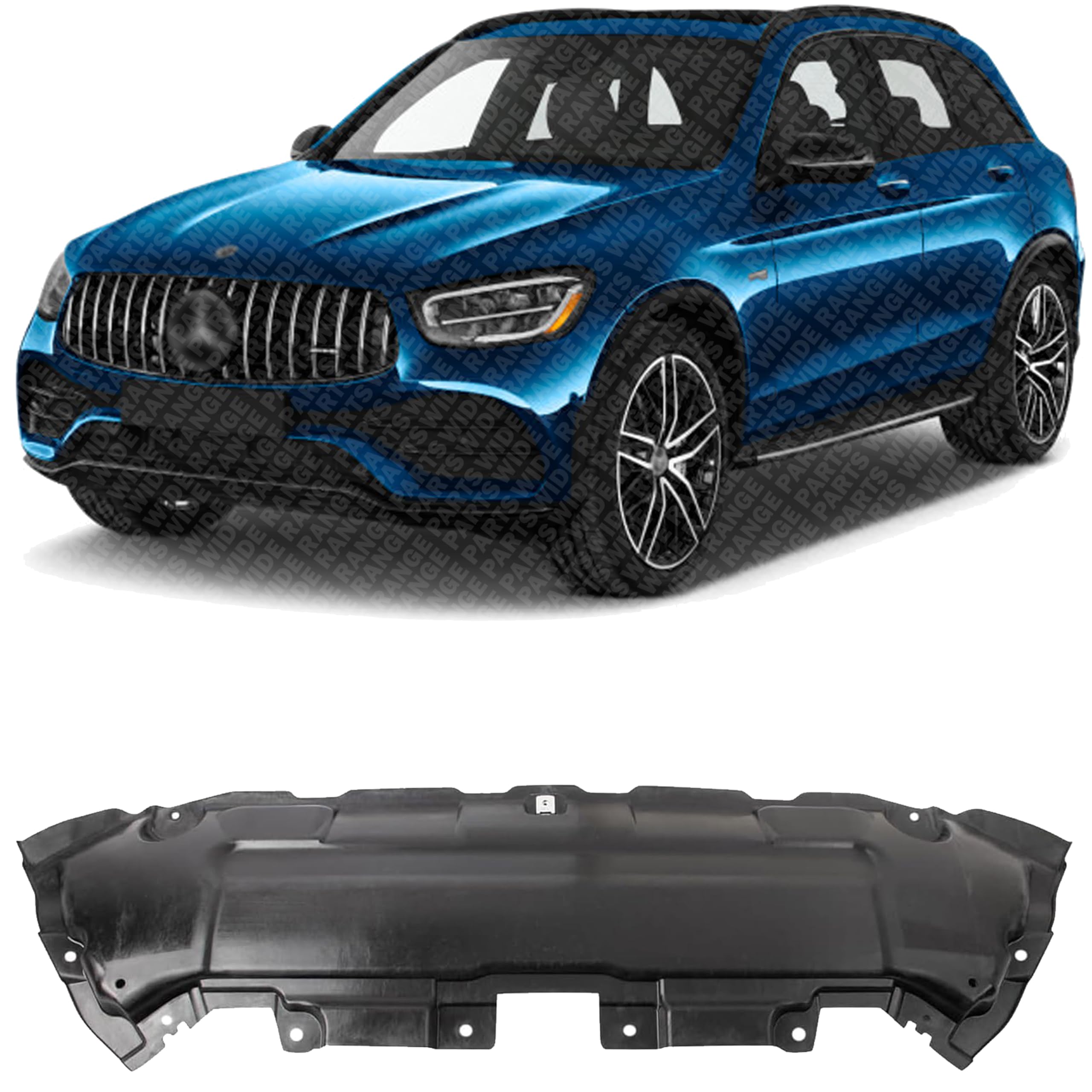 Захист моторного відсіку AND 32825003 ціна, від 77.83 USD