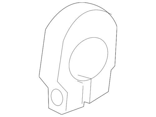 Гайка маточини передньої Chrysler 05097843AA ціна, від 11.29 USD