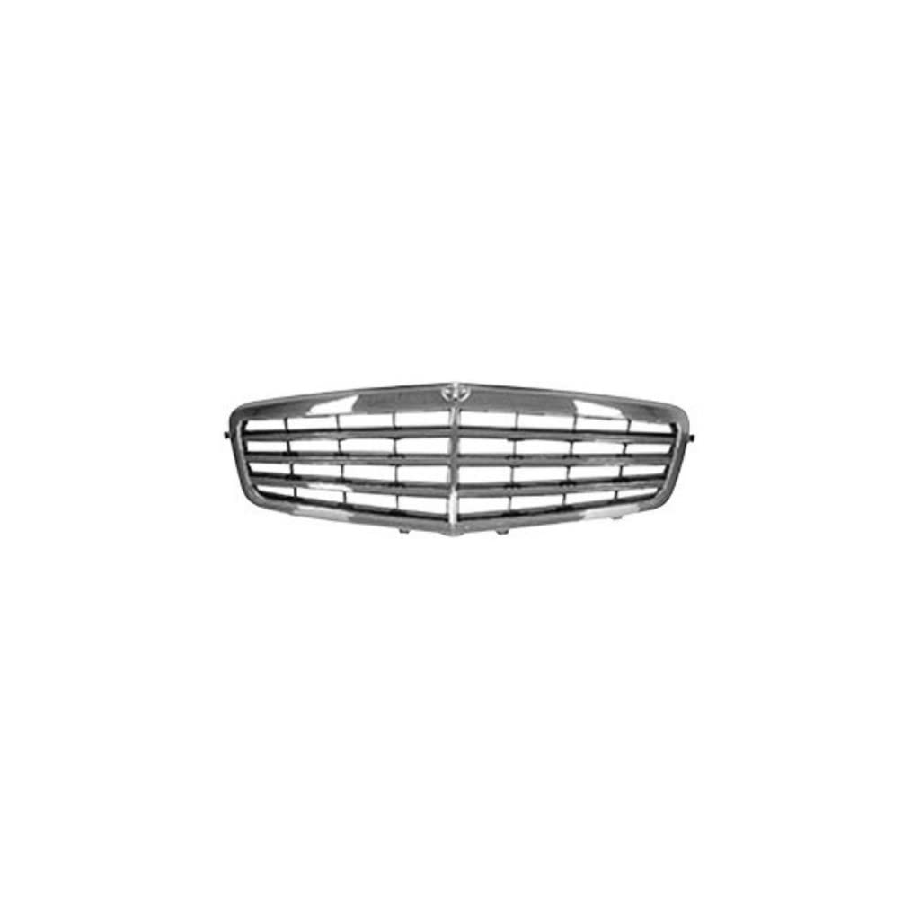 Решітка радіатора 5018051 Polcar