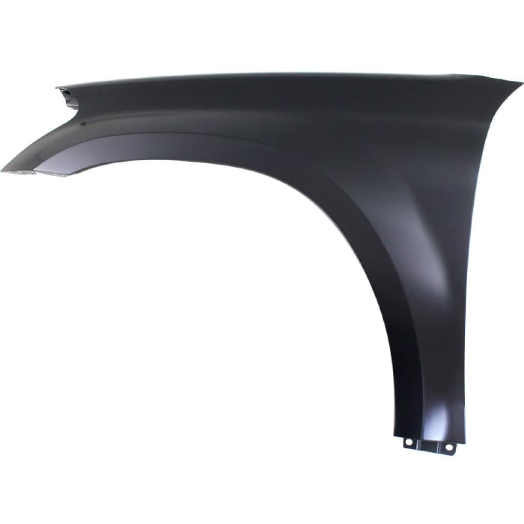 Ліве переднє крило Polcar 504801 ціна, від 214.23 USD