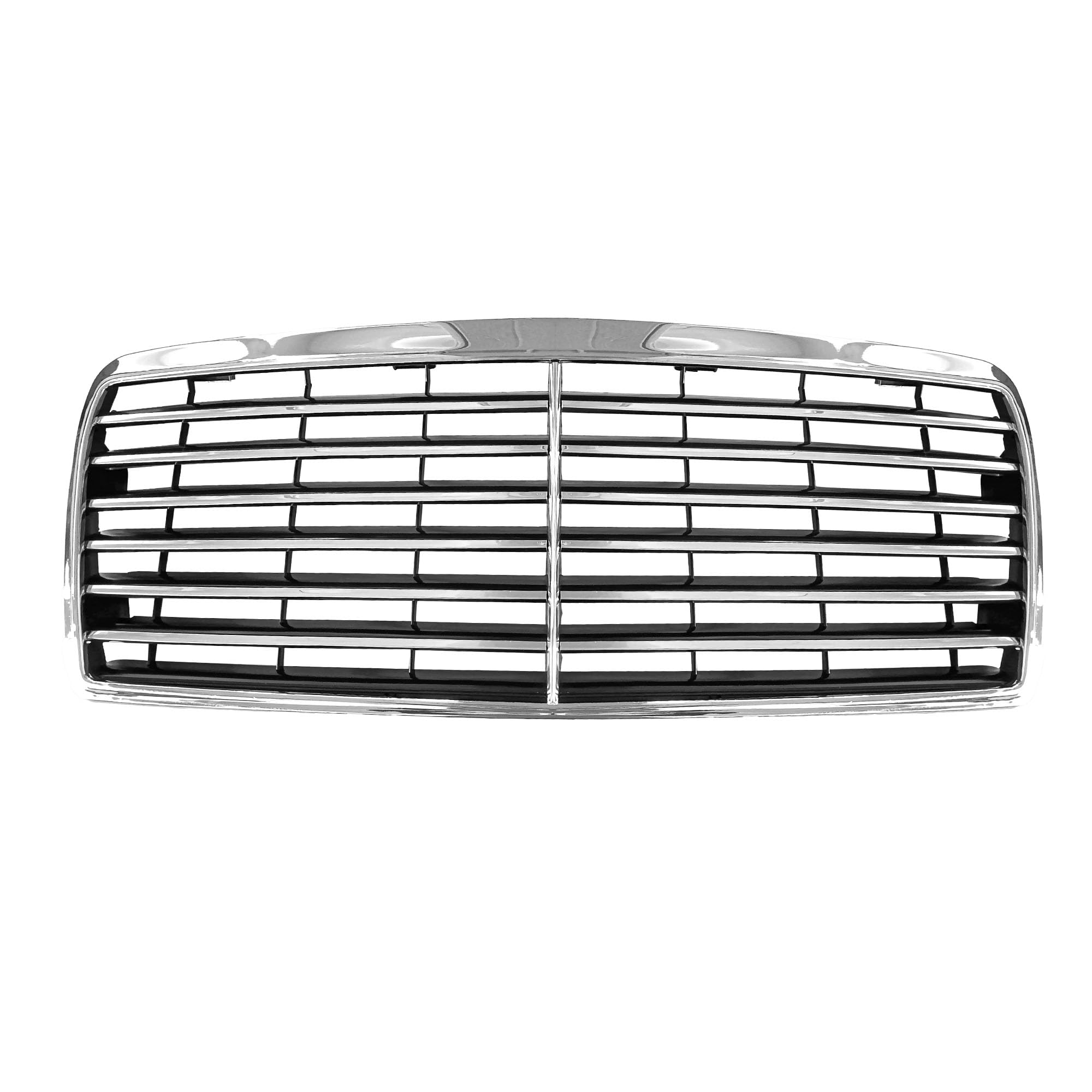 Решітка радіатора на Mercedes E  S124