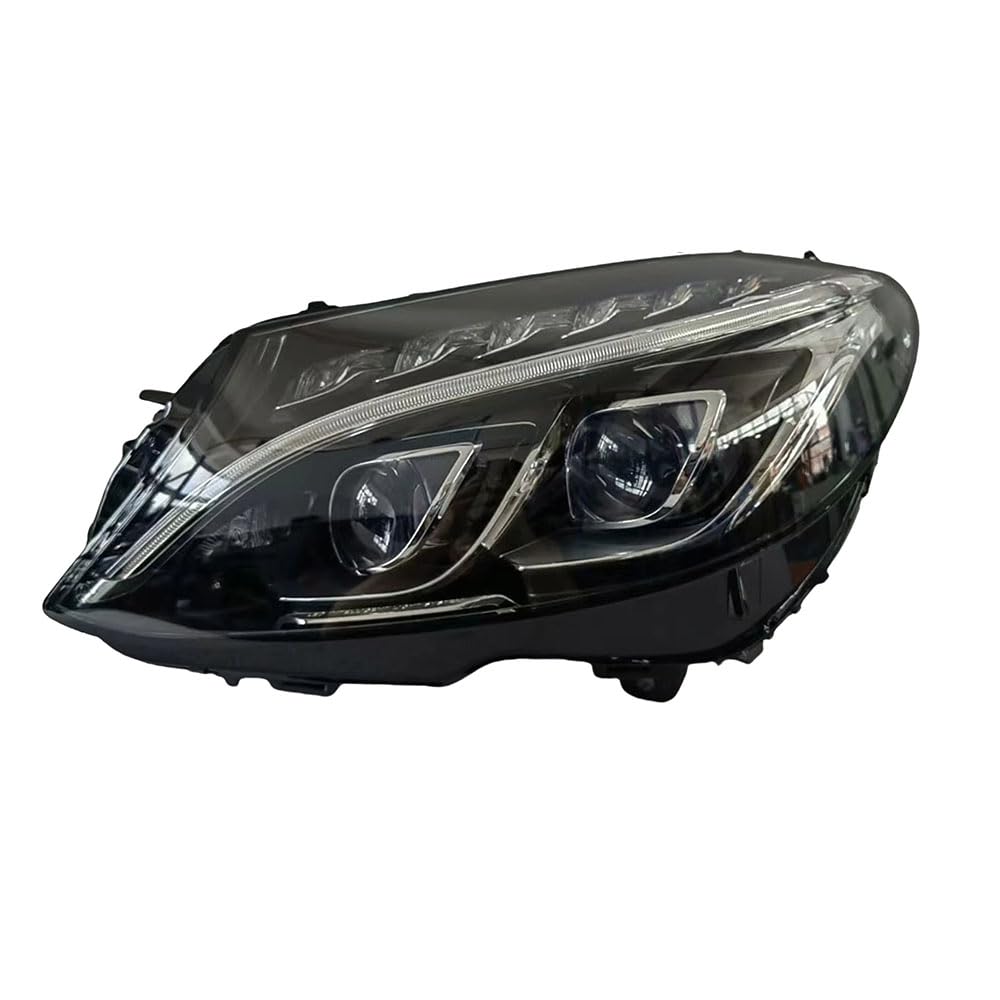 Фара передня права Mercedes C 