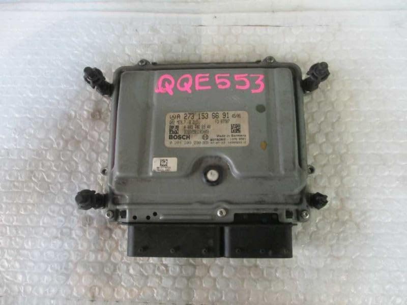 Блок двигуна Mercedes A273153557987