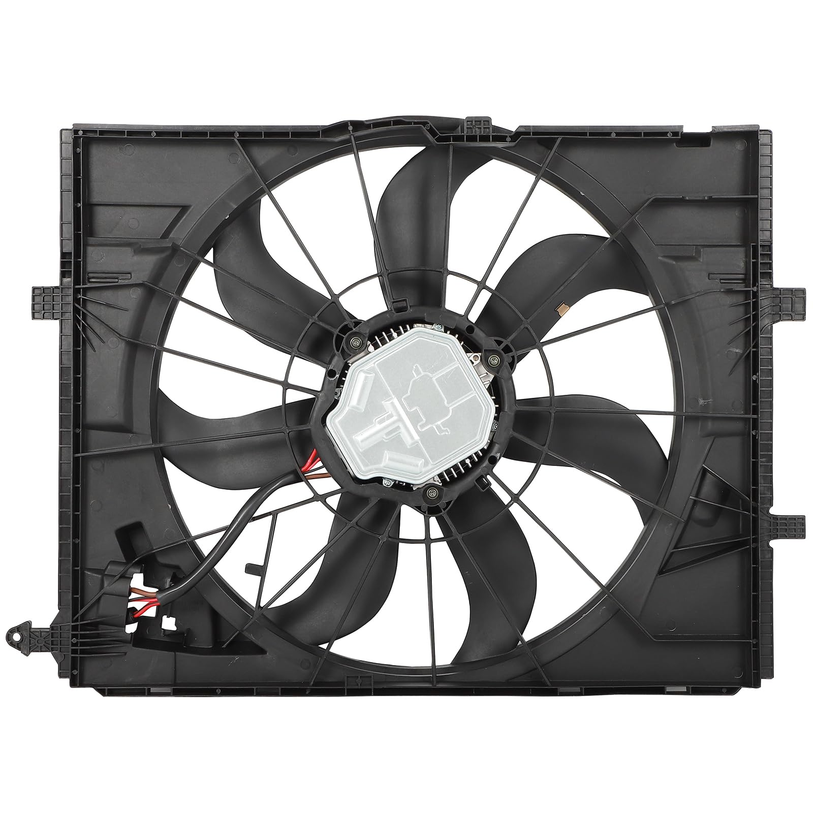 Вентилятор радіатора Four Seasons 75333 ціна, від 440.46 USD