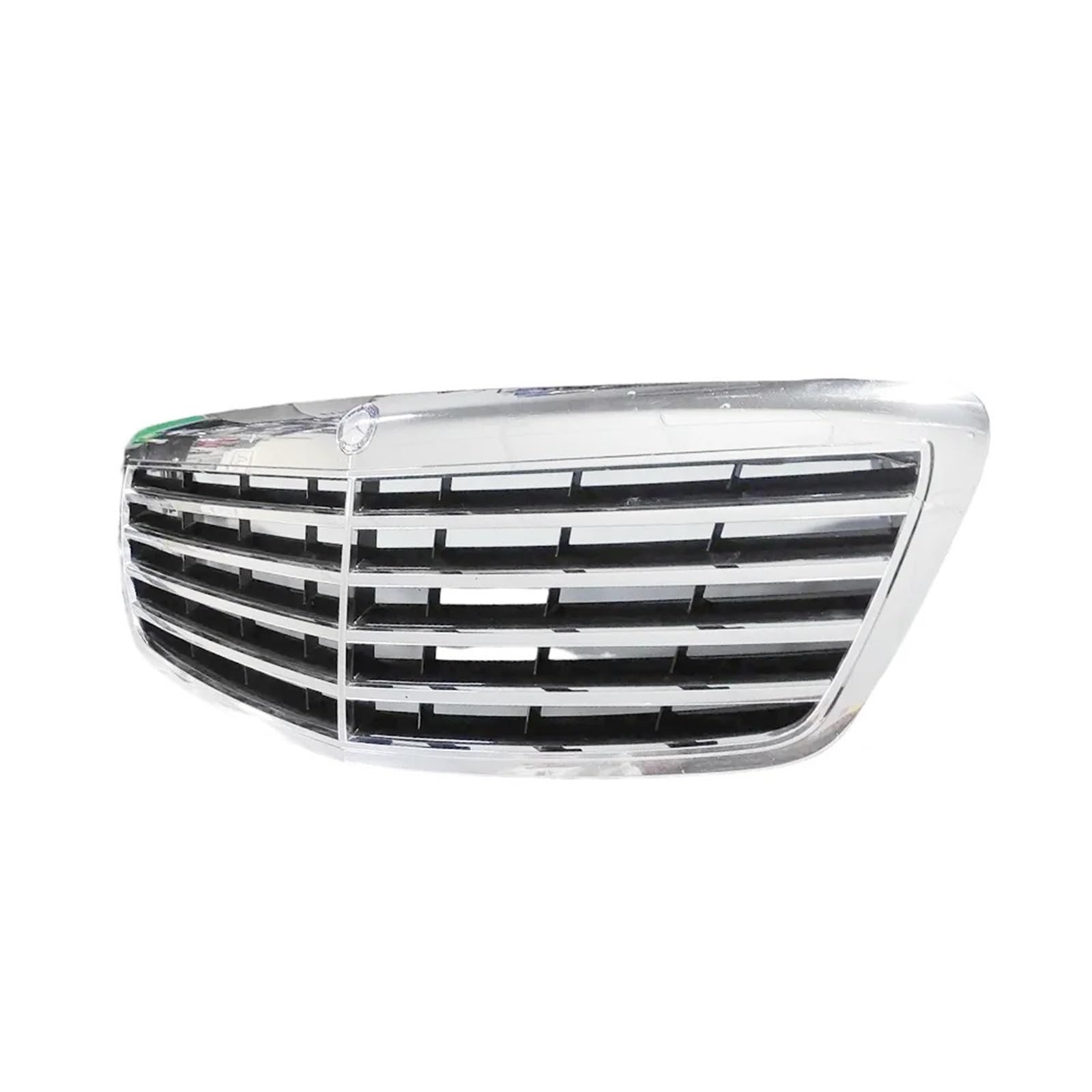  Решітка радіатора Mercedes S 