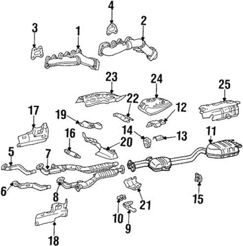 Купити 60566269 Fiat/Alfa/Lancia Хомут кріплення глушника передній