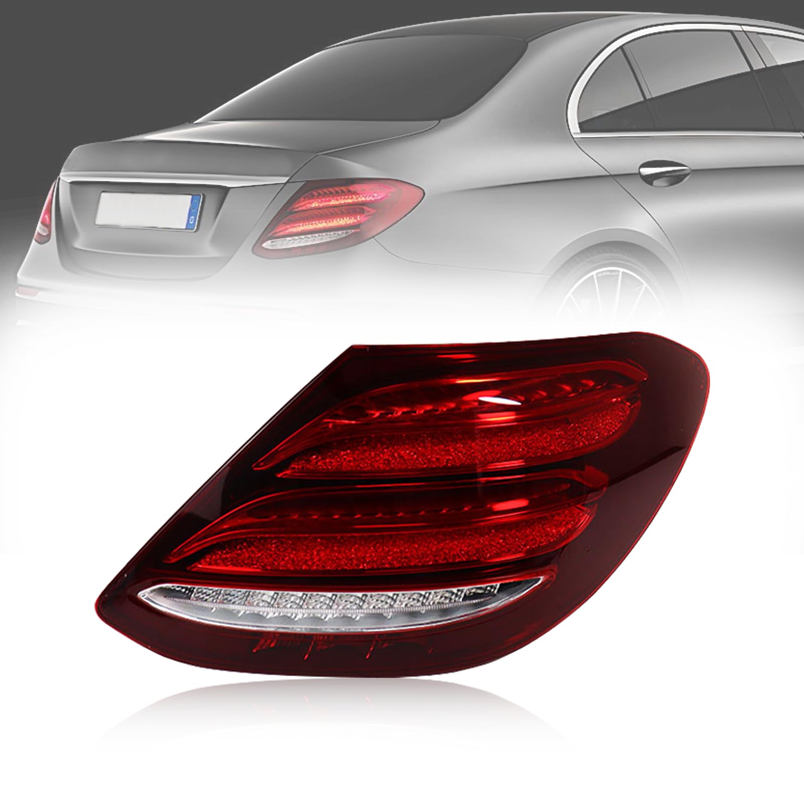Задня ліва фара на Mercedes E  W213