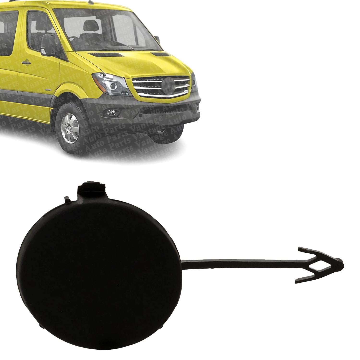 Купити Заглушки буксирувального гака Mercedes Sprinter II 5-t 906