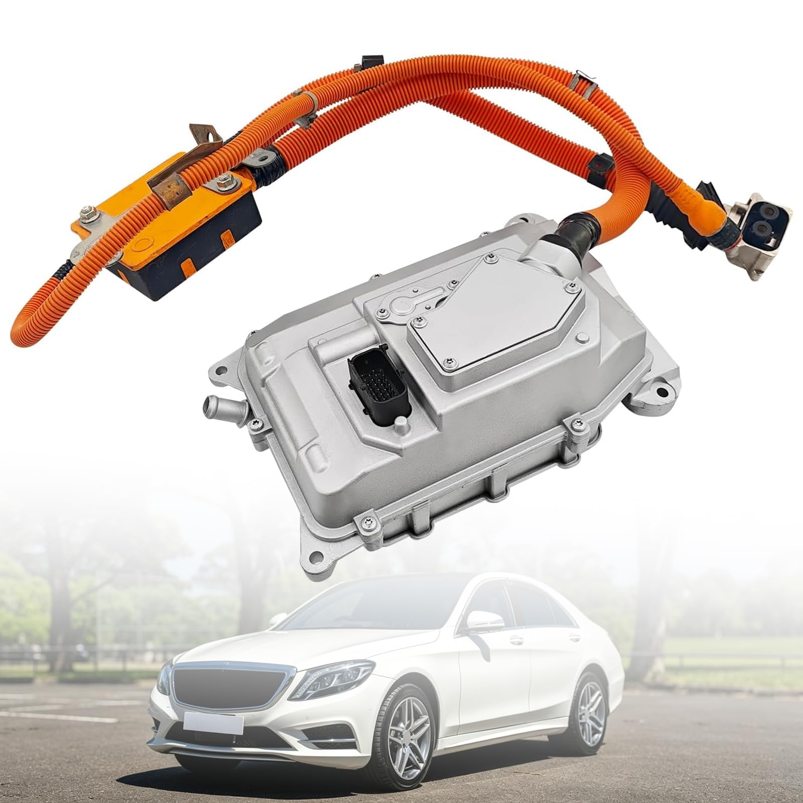Інвертор струму Mercedes A000906350080 ціна, від 2777.78 USD