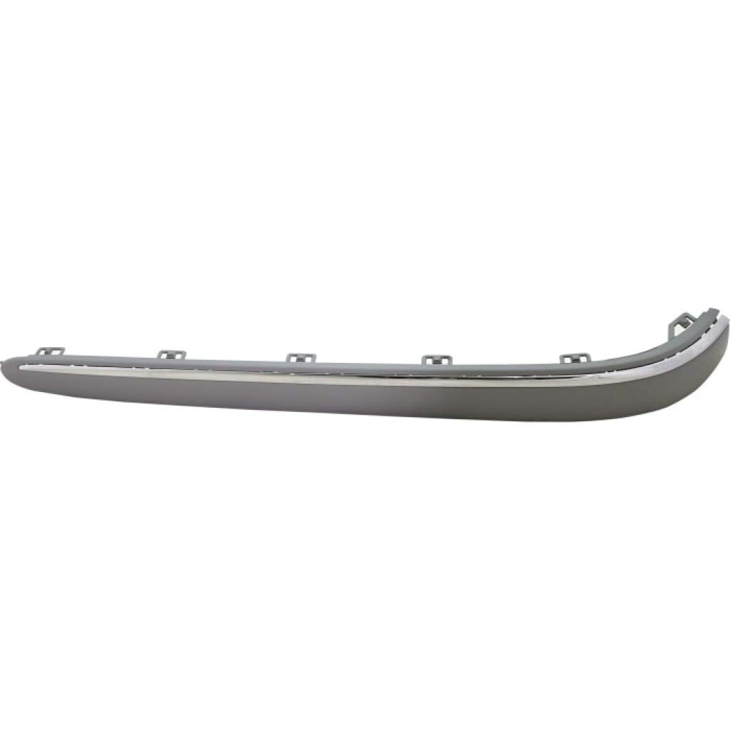 Накладка бампера заднього, ліва Mercedes A21188003129999 ціна, від 28.33 USD
