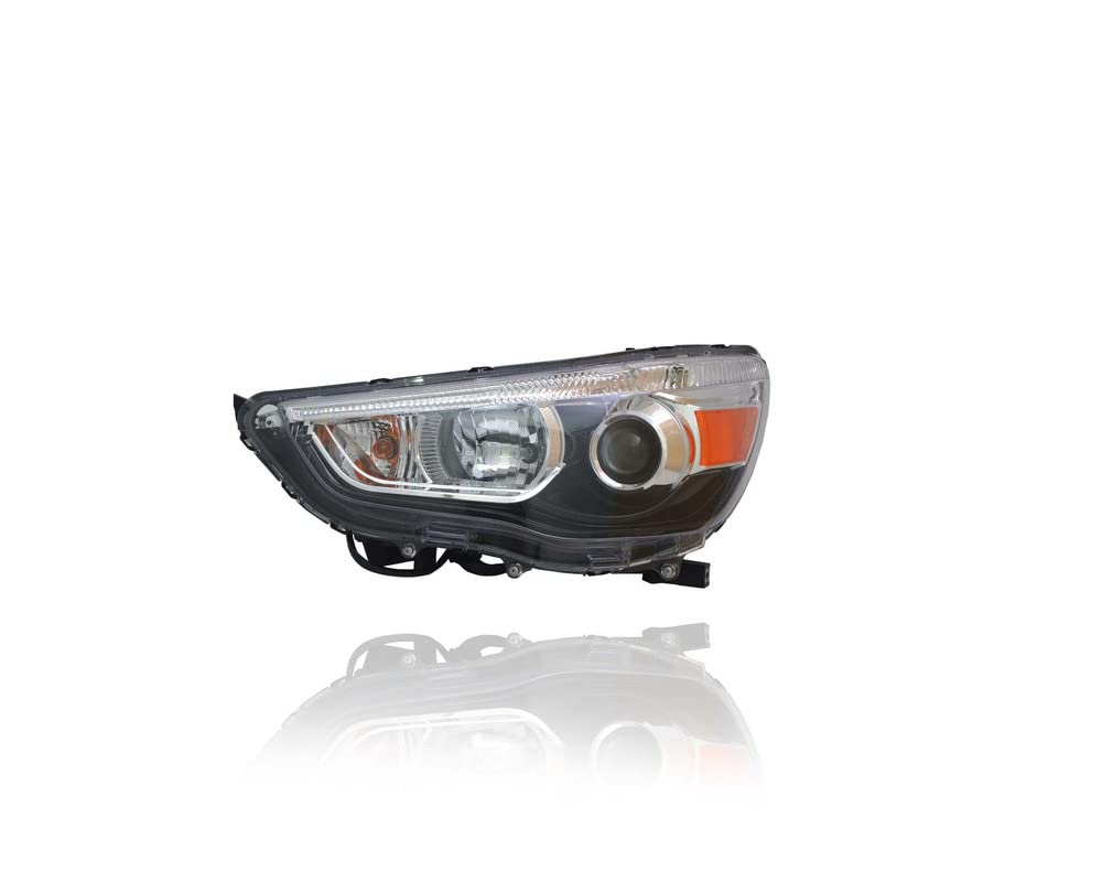 8301C895 Chrysler Фара дальнього світла в зборі