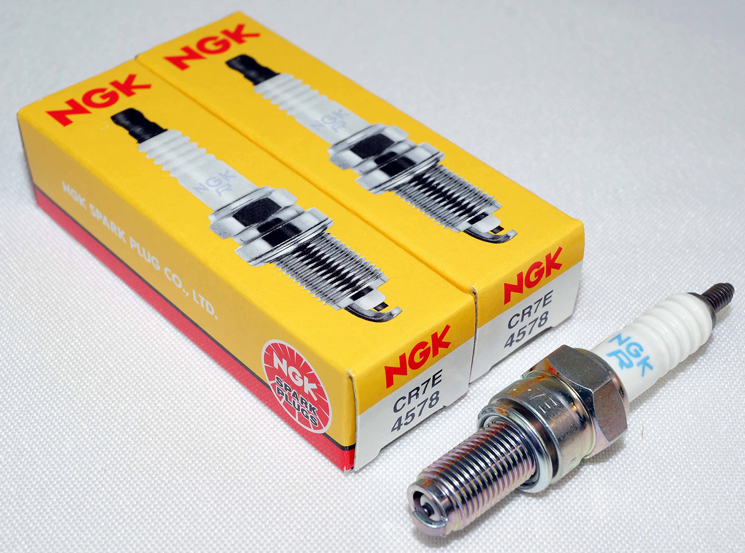 4578 NGK Свіча запалювання