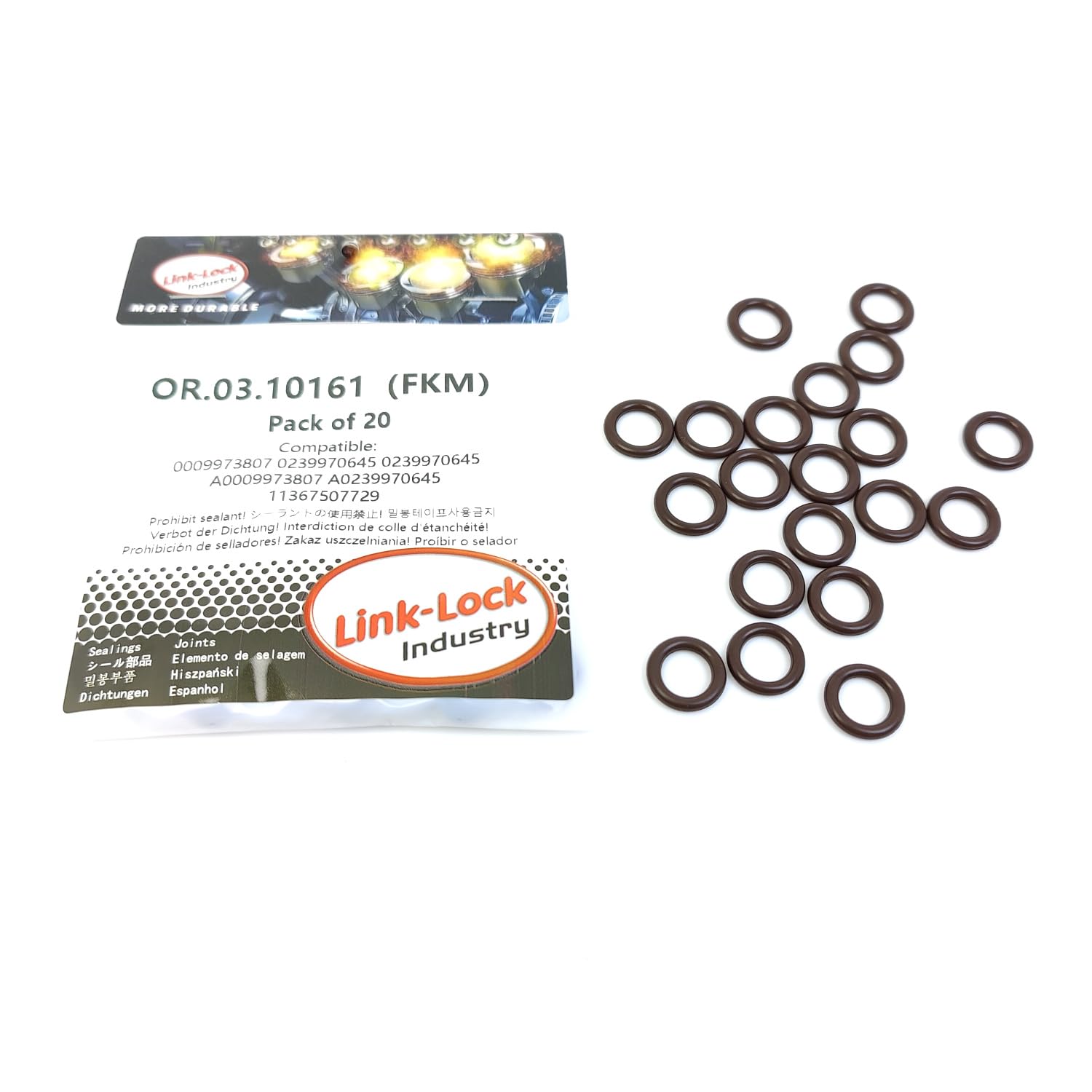 Купити RCOP402 NGK Провід високовольтні, комплект