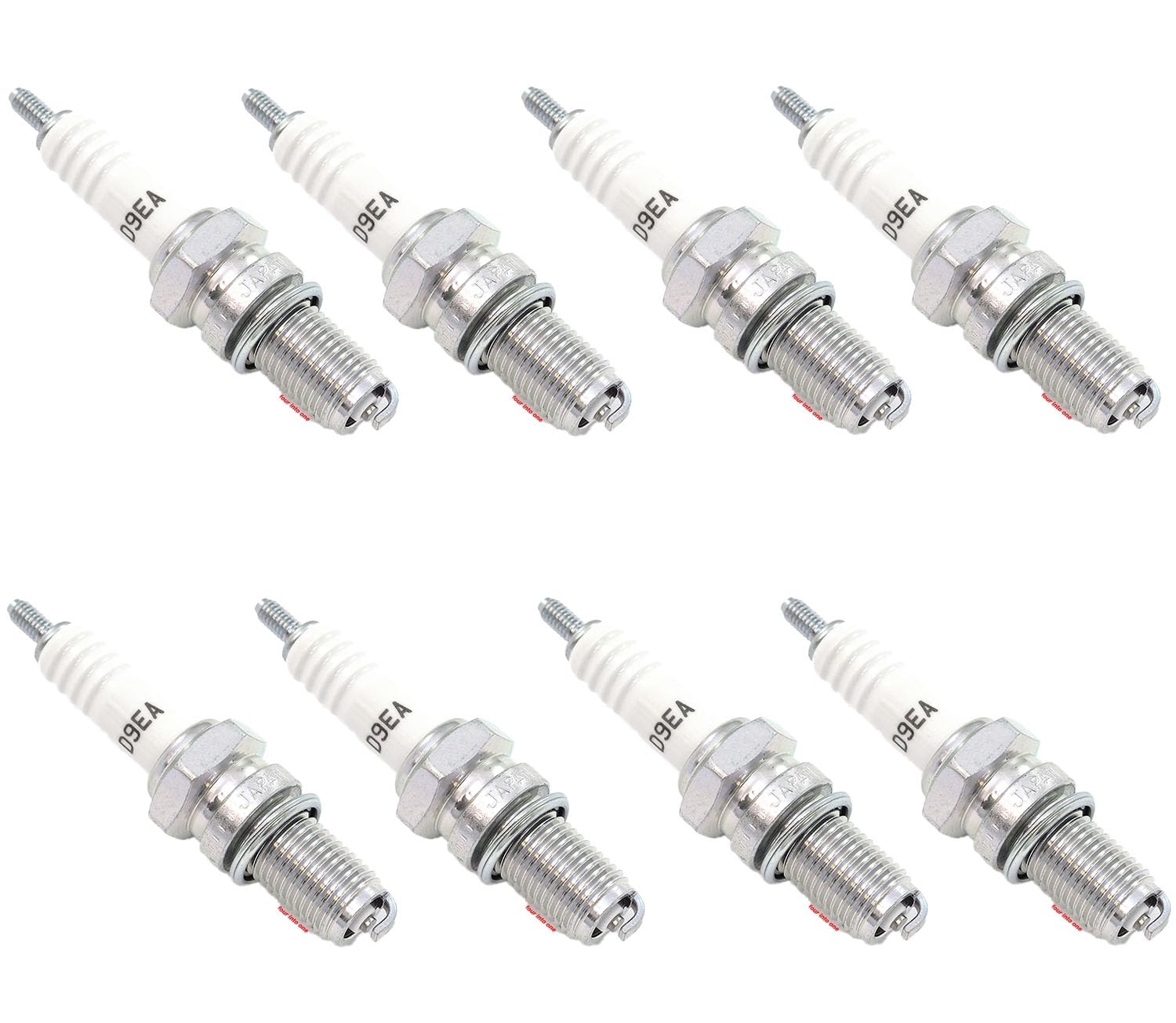 Свічки автомобільні Yamaha 9470100266 ціна, від 2.70 USD
