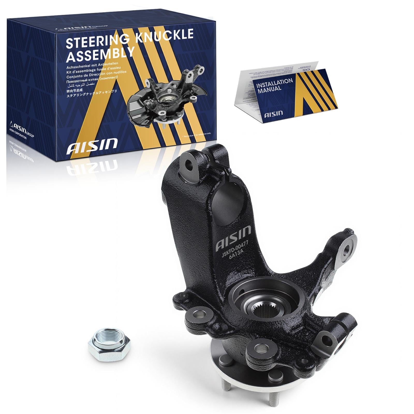 Лямбдазонд, датчик кисню до каталізатора OSM077 Magneti Marelli