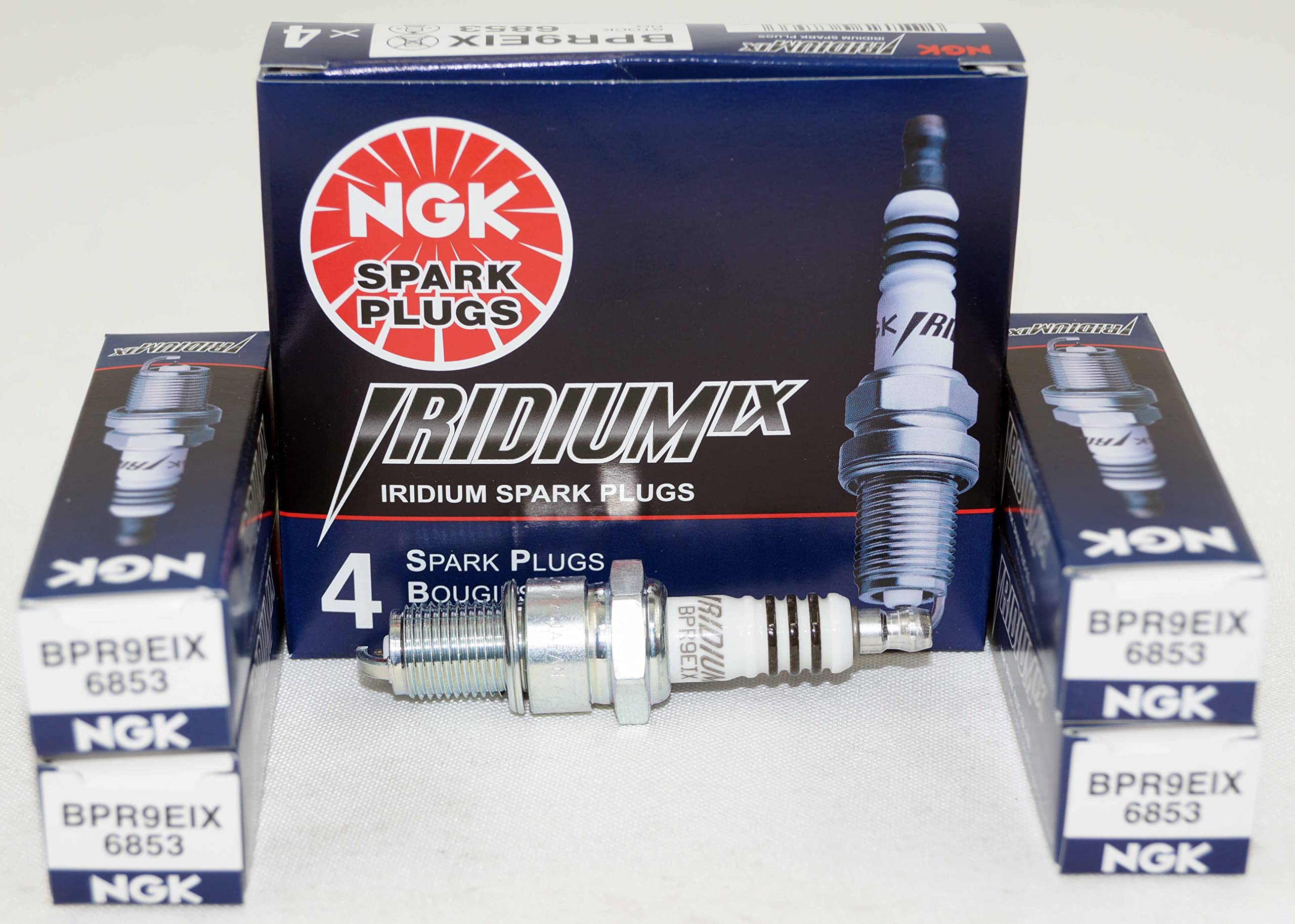 BPR9EIX NGK