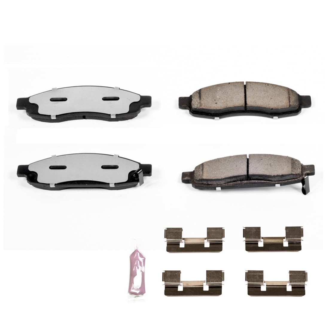 Гальмівні колодки Power Stop 231286 ціна, від 31.00 USD