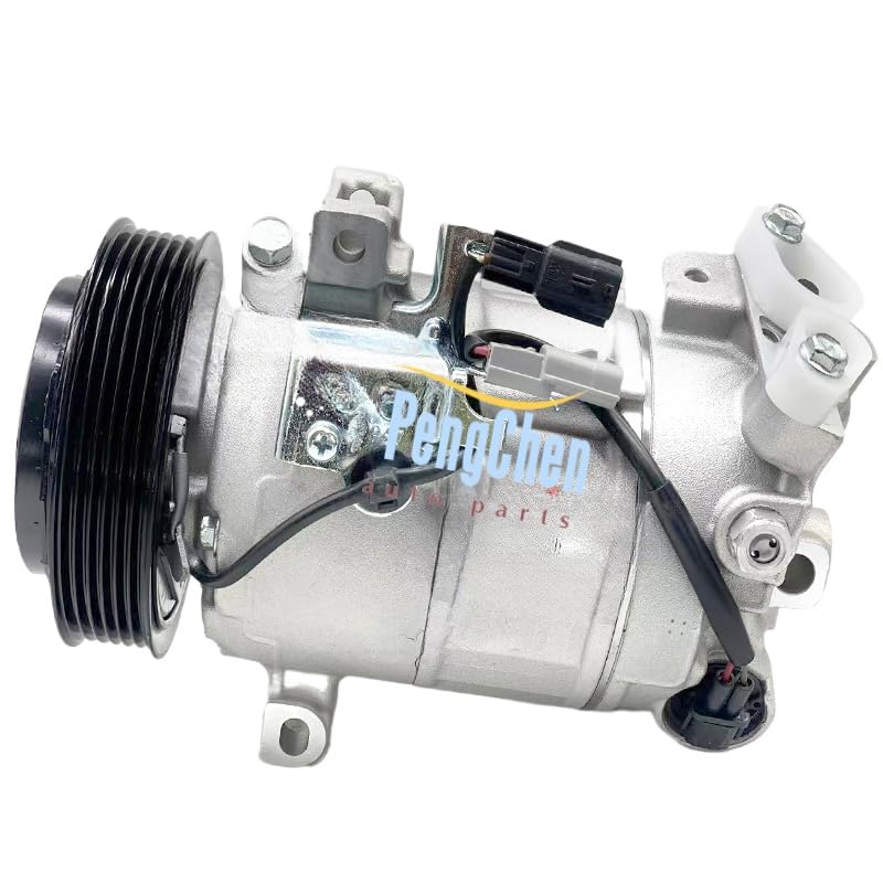 Компресор кондиціонера 926004PB0A Renault (RVI)