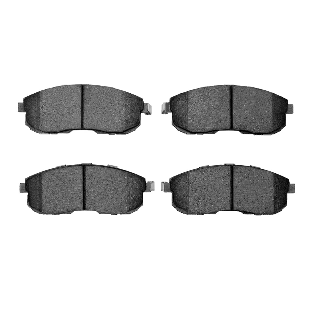 Передні тормозні колодки AY040NS111 Nissan/Infiniti