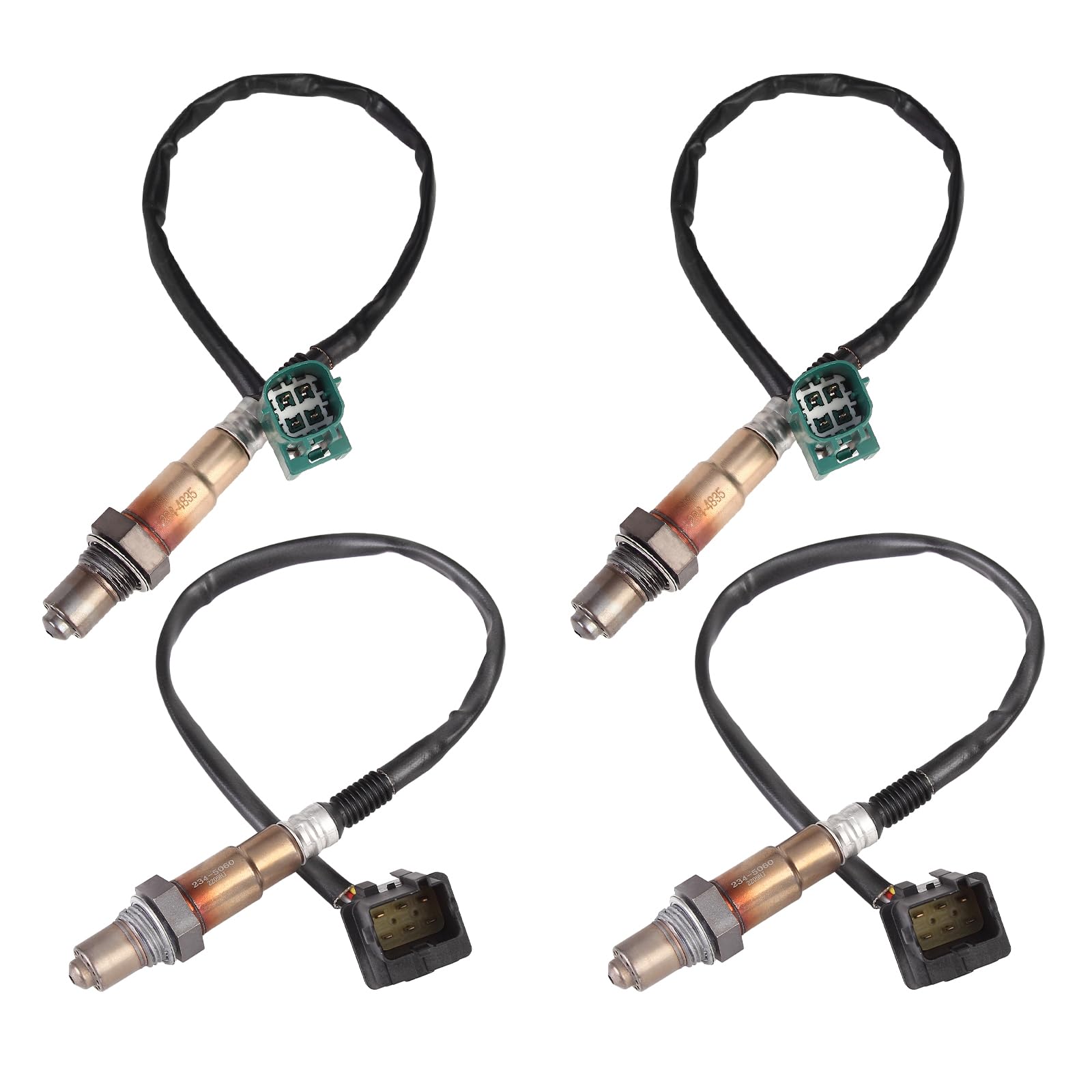 Лямбда-зонд 258007204 Bosch