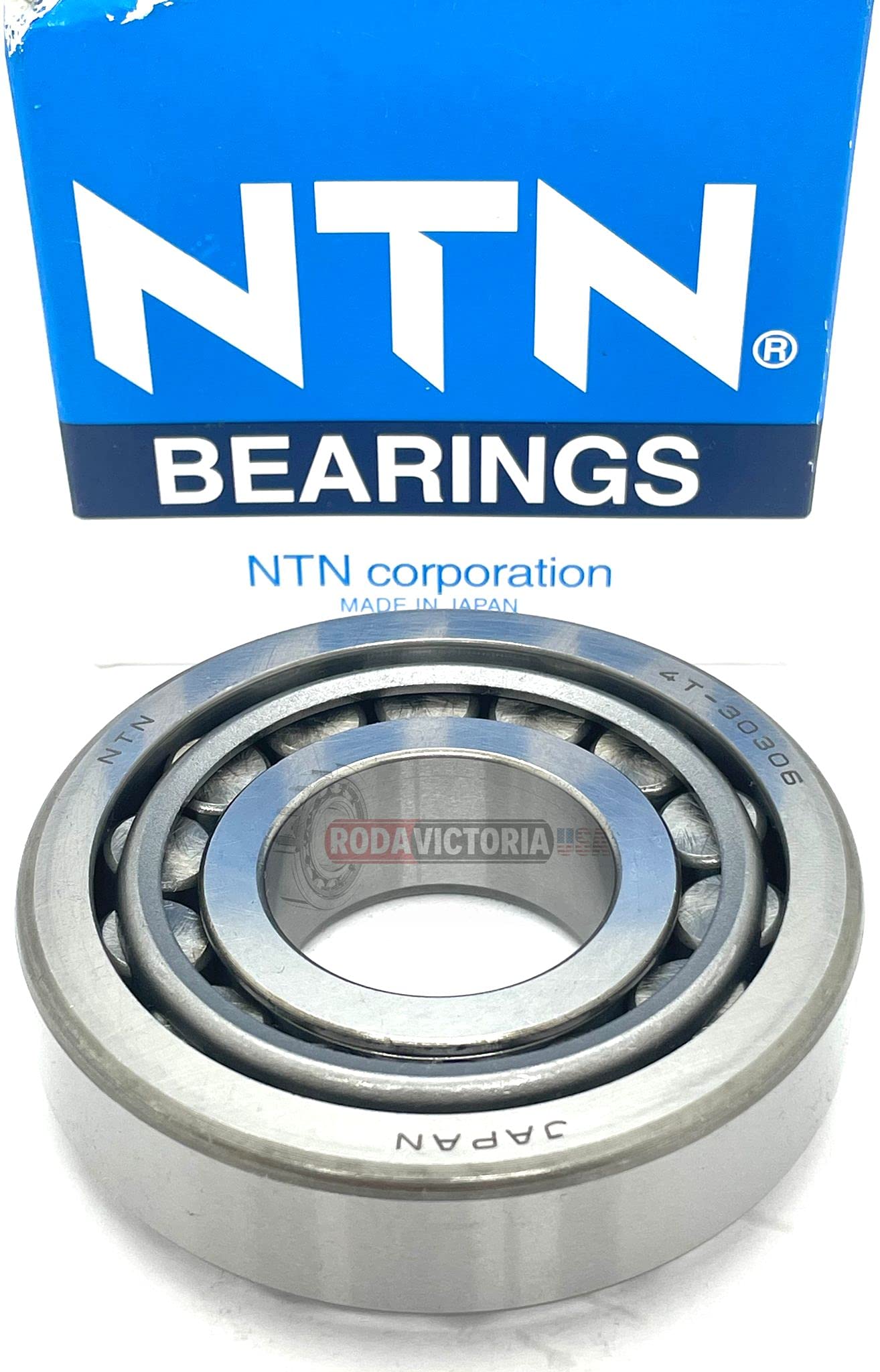 Підшипник коробки передач ZKL 30306