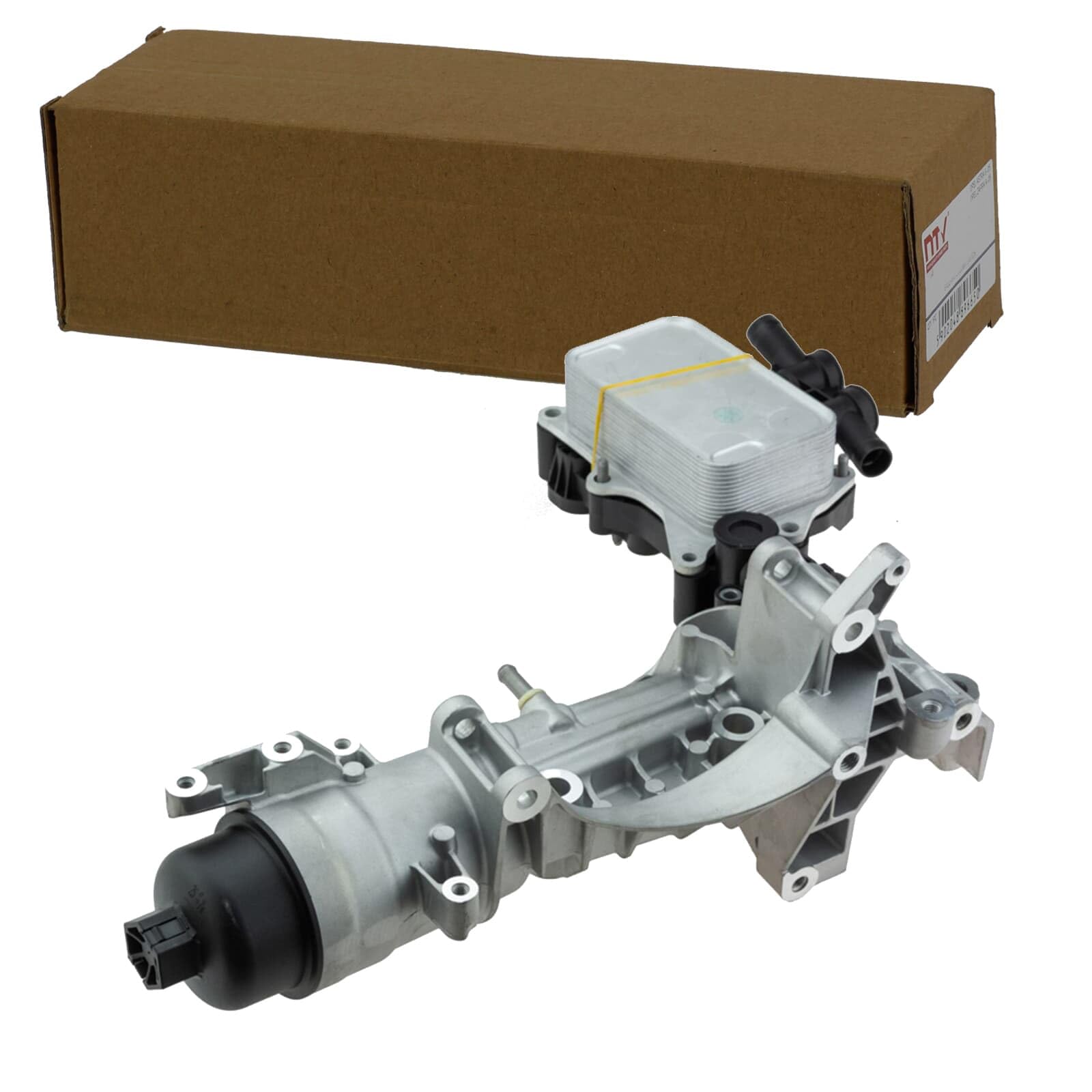 Корпус масляного фільтра NTY CCLME044 ціна, від 125.47 USD