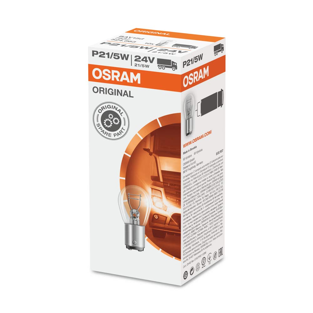7537 Osram Лампа автомобільна