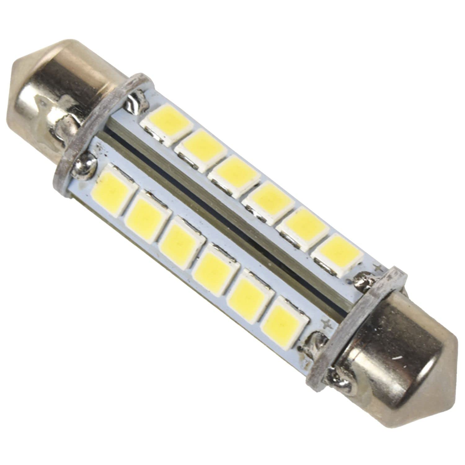 Лампочка плафону освітлення салону/кабіни Osram 6411 ціна, від 0.70 USD
