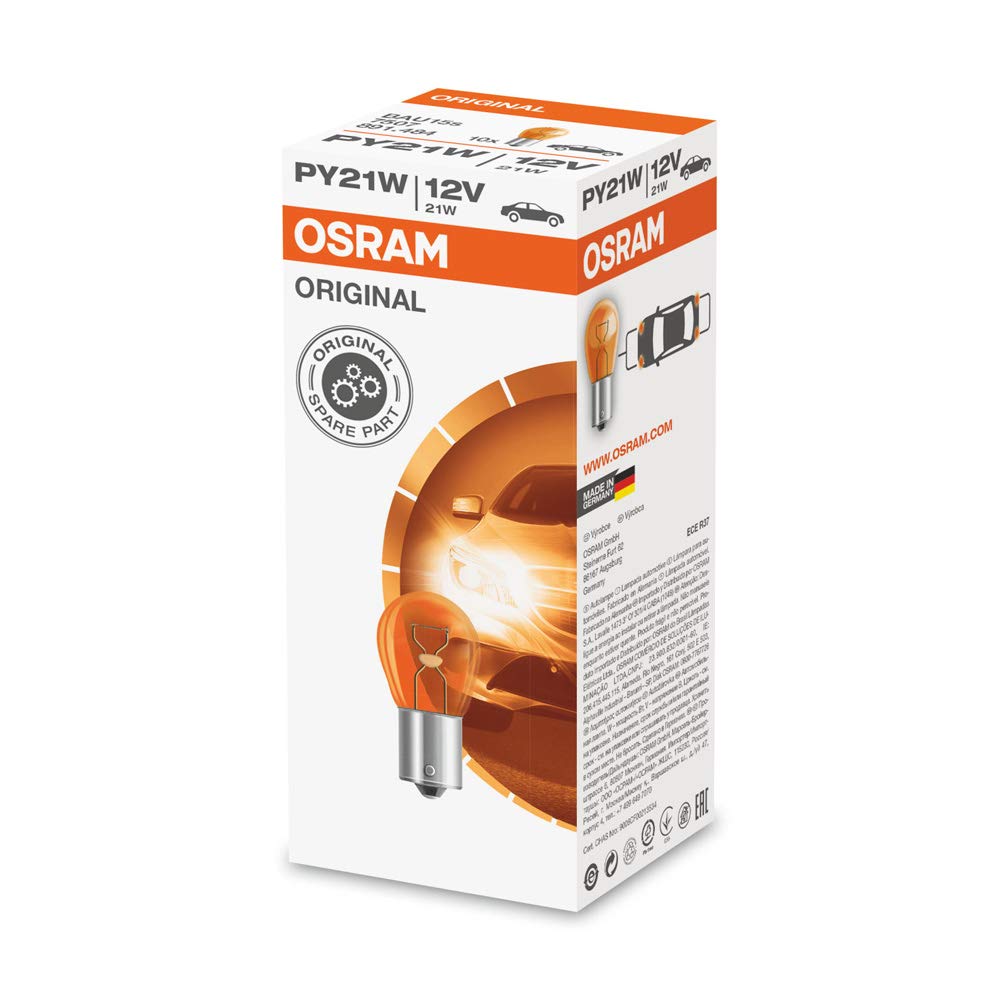 7507 Osram Лампа автомобільна